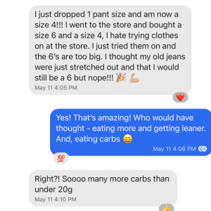 Client testimonial #3